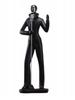Creative Decoration Desk Decoration Statuette For Musician Singer