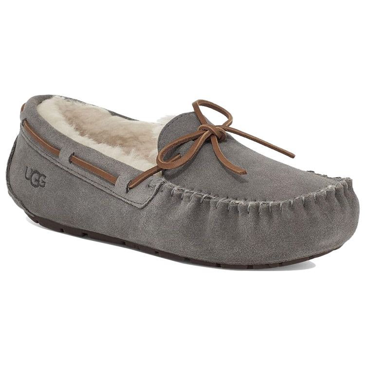 UGG Женские тапочки Dakota Пепельный 1107949-PEW