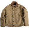 Mens Winter Warm Cotton Coat Casual Outdoor Thick Fleece Deck Jacket Youth