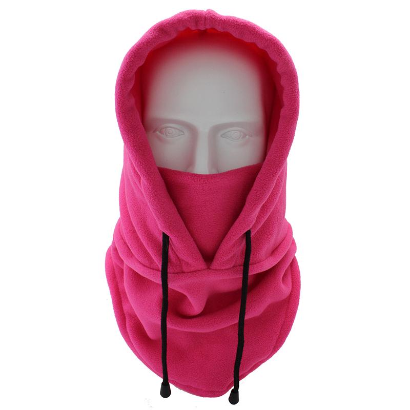 Флисовая мужская балаклава зимняя шапка шапки теплые ветрозащитные полнолицевые лыжные маски шапки мужские капоры для женщин и мужчин