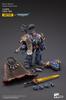 BLOOMAGE JOYTOY Tech Warhammer Space Wolf Рагнар Блэкман Масштабная фигурка (Пекин) 40К 118