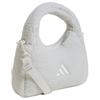 Adidas Recycled Polyester Handbag Regular Women's Jade White JW1695
