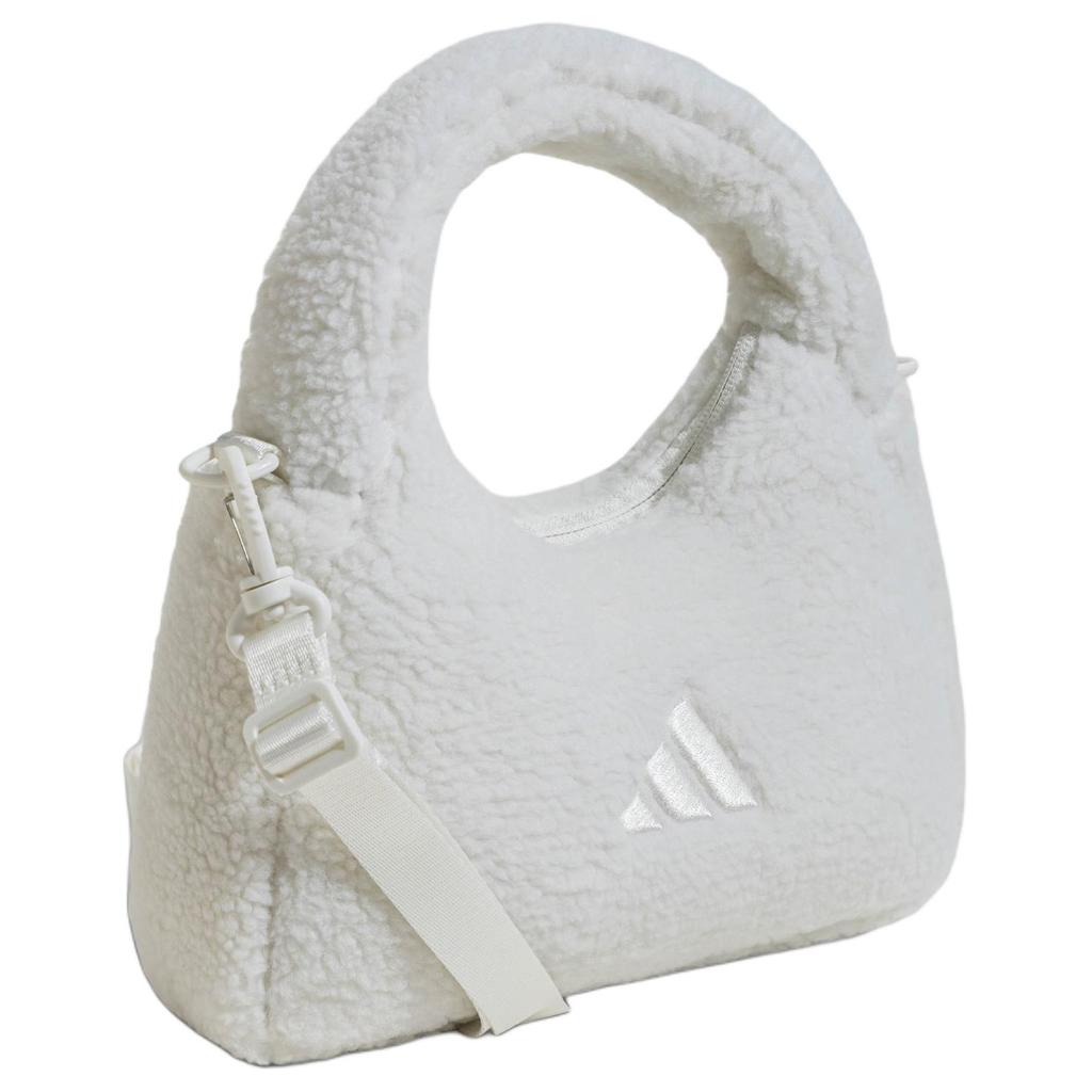 Adidas Recycled Polyester Handbag Regular Women's Jade White JW1695