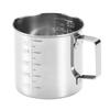 Made In Japan Stainless Steel Measuring Cup, Boxed, 500cc