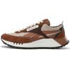 Reebok Cl Legacy W+ Comfortable Casual Thick Sole Low Top Running Shoes Unisex Sneaker Light-Brown 24FRC903U3GY4