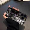 Крутой аниме чехол для телефона G-GUNDAM для IPhone 17 Pro Max 16 15 14 Pro Max 13 11 X Xs Xr 8 7Plus Стеклянная крышка