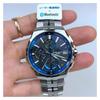 Casio Серия OCEANUS-Посейдон 5000 Бизнес Высококлассные Мужские Кварцевые Часы Нержавеющая Сталь Титановый Ремешок Японские и Корейские Часы OCW-S5000E-1AJF
