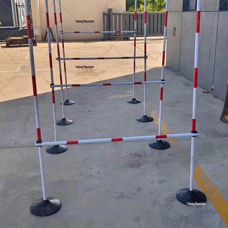Yulongshan 400m Obstacle Course Training Equipment
