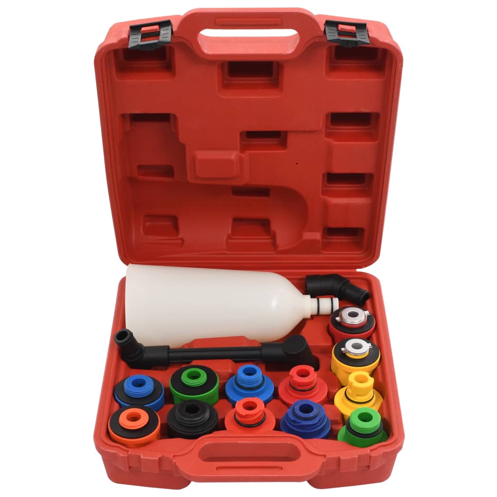 15 Piece Engine Oil Funnel Set