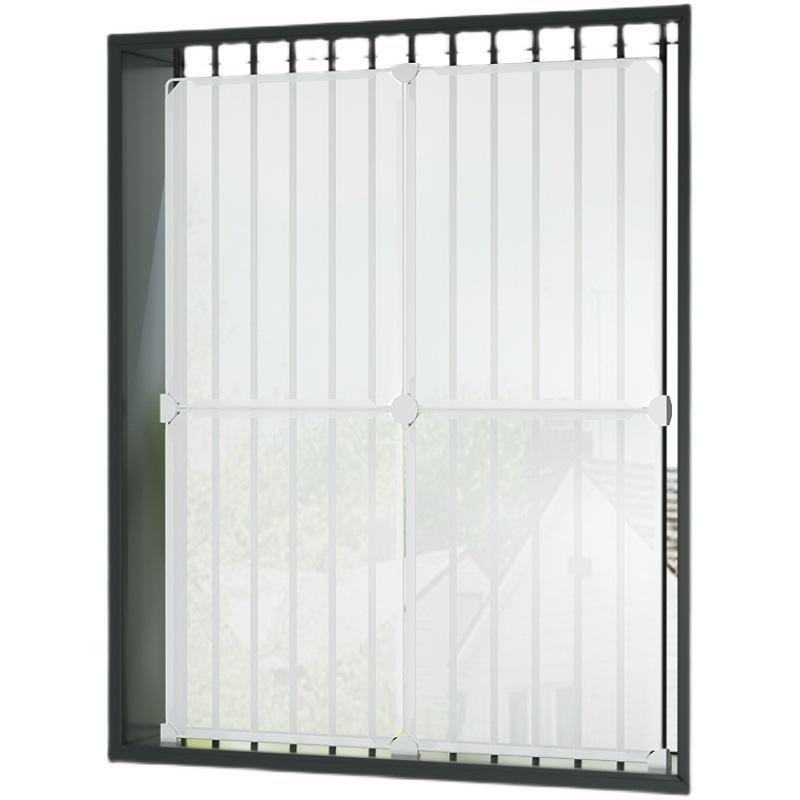 Экран для конфиденциальности и безопасности на балконе: Дождезащитное, Пылезащитное, Защищающее от домашних животных закрытое ограждение