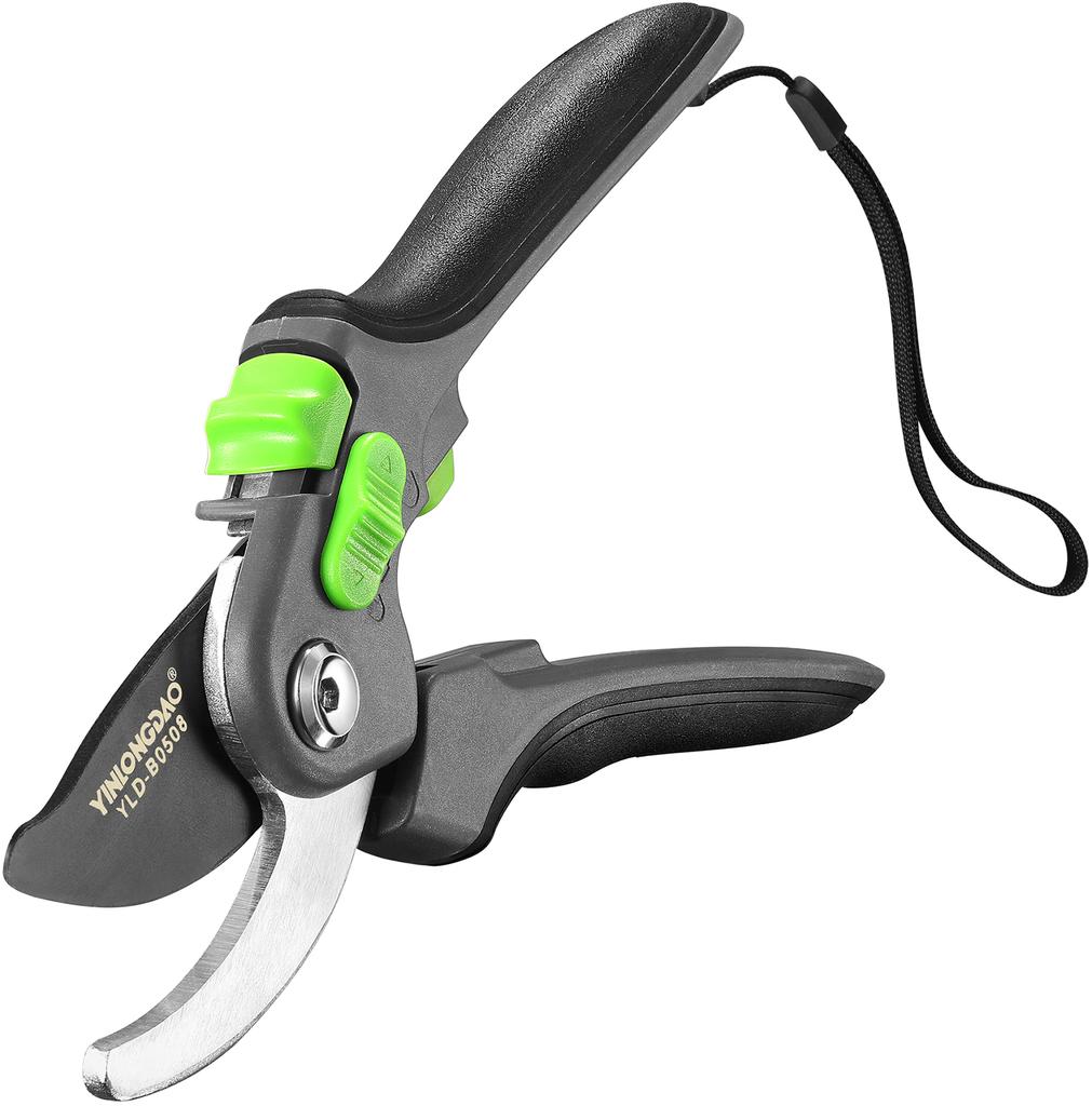 Plant Trim Garden Pruning Shears Horticulture Pruner Cut Shrub Garden Scissor Tool Branch Shear Orchard Branches Pruner