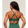 Gymshark Бесшовный спортивный бюстгальтер Lift Lift Green Lift Green Marl B3b3q Edbd
