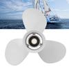 Marine 11?18 X 13?G 69W?45945?00?EL Boat Motor Aluminum Alloy Propeller for Yamaha Outboard Engine