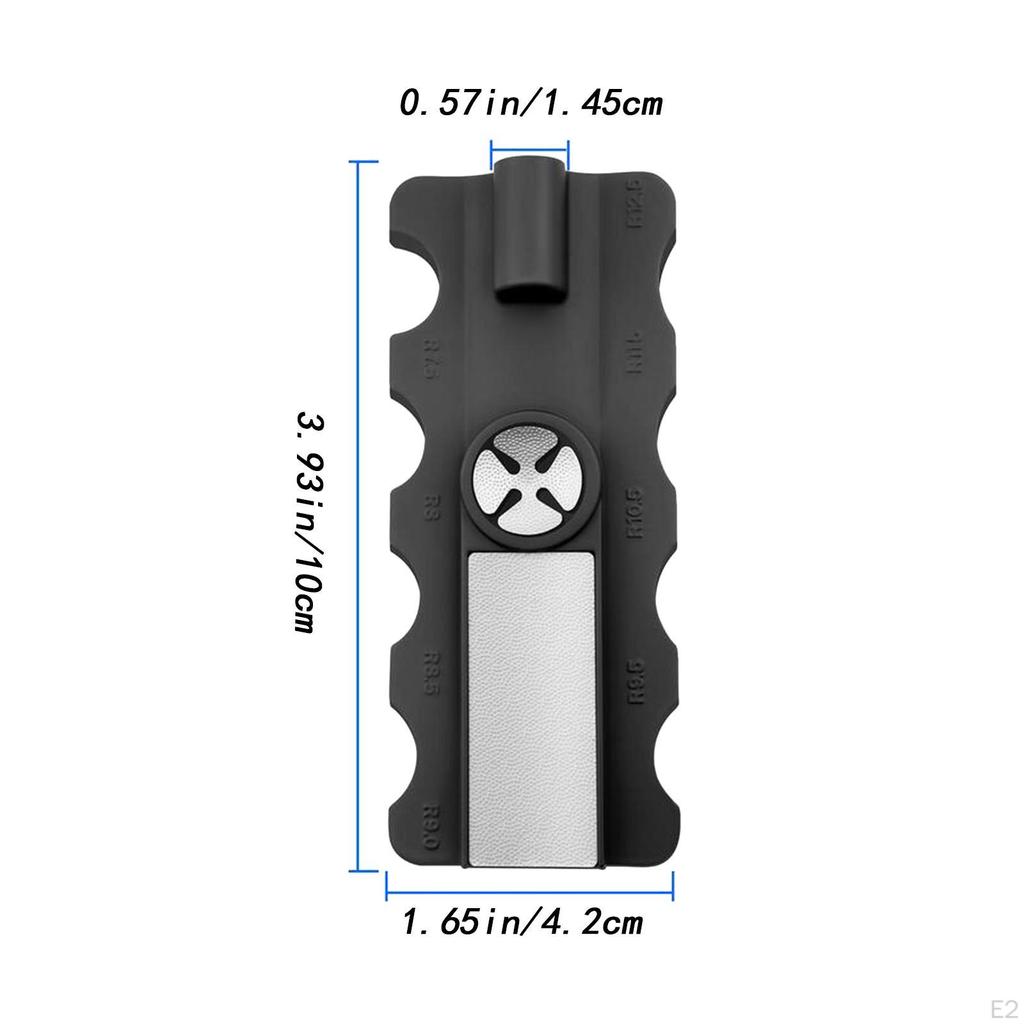 Инструмент для ремонта наконечника бильярдного кия, формирователь, многофункциональный легкий шлифовальный станок для поверхности