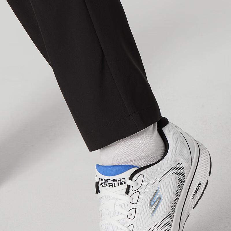 Skechers Мужские дышащие повседневные спортивные брюки