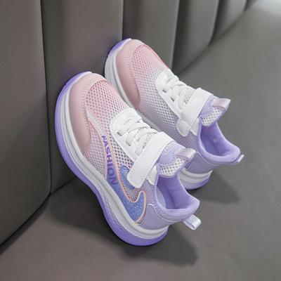 2025 новая детская спортивная обувь обувь универсальная дышащая легкая для мальчиков и девочек для бега кроссовки для папы обувь для девочек