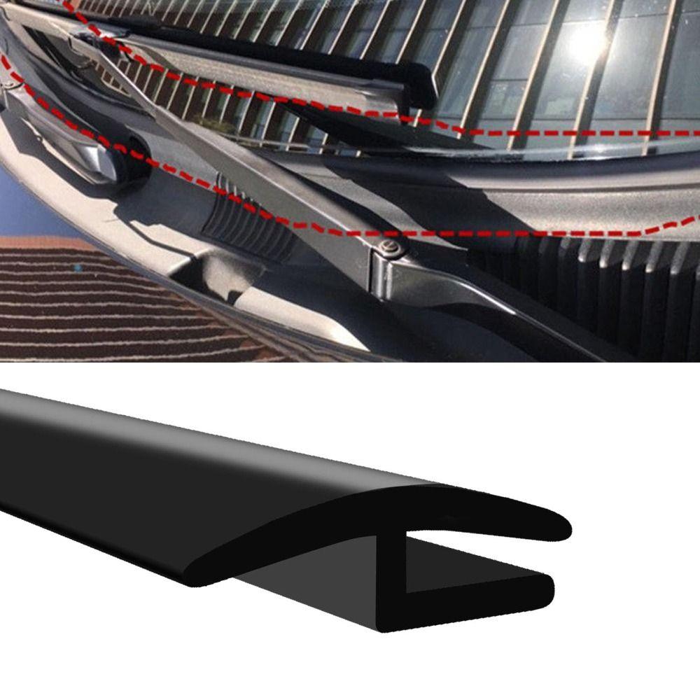 Резиновый автомобильный уплотнитель погоды H-образный профиль Уплотнительная лента для окон и дверей для автомобилей, грузовиков, внедорожников