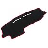 Car Dashboard Cover Photophobism Mat Carpet Light Avoid Pad for Golf 6 2010-2012 High Quality Car