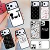 Ножницы для парикмахера Парикмахерская Салон Телефонный чехол Для iPhone 17 Air 14 15 13 12 Max Чехол Для Apple 16 16e 11 Pro Max Plus
