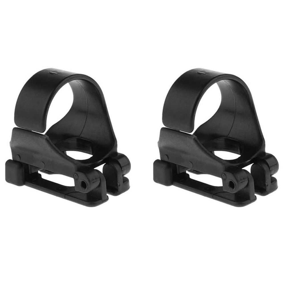 Plastic Clip Breathing Tube Holder Snorkel Keeper Diving Snorkel Buckle Snorkel Mask Retainer