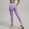 Women's Fashion Solid Color Yoga Pants High Waisted Skinny Sweatpants Fitness Pants