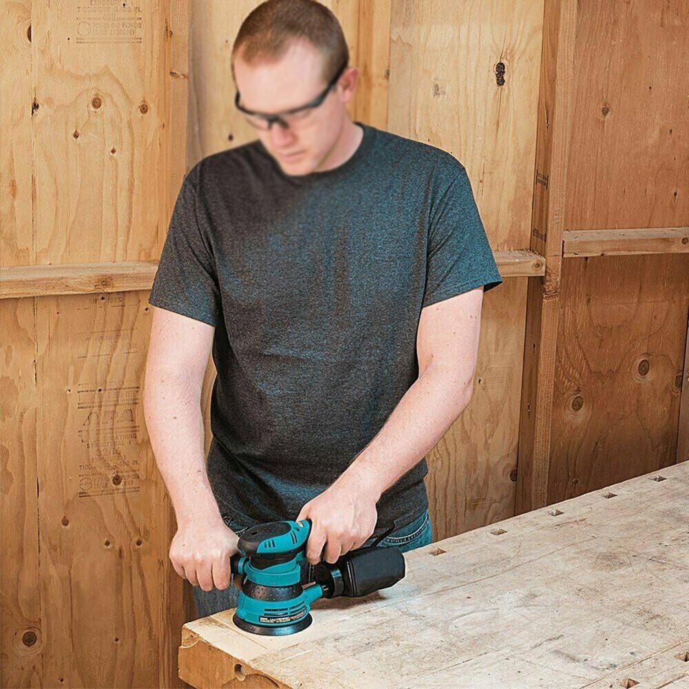 125 мм шлифовальная тарелка орбитальная шлифовальная машинка, полировальная тарелка, клейкая тарелка для