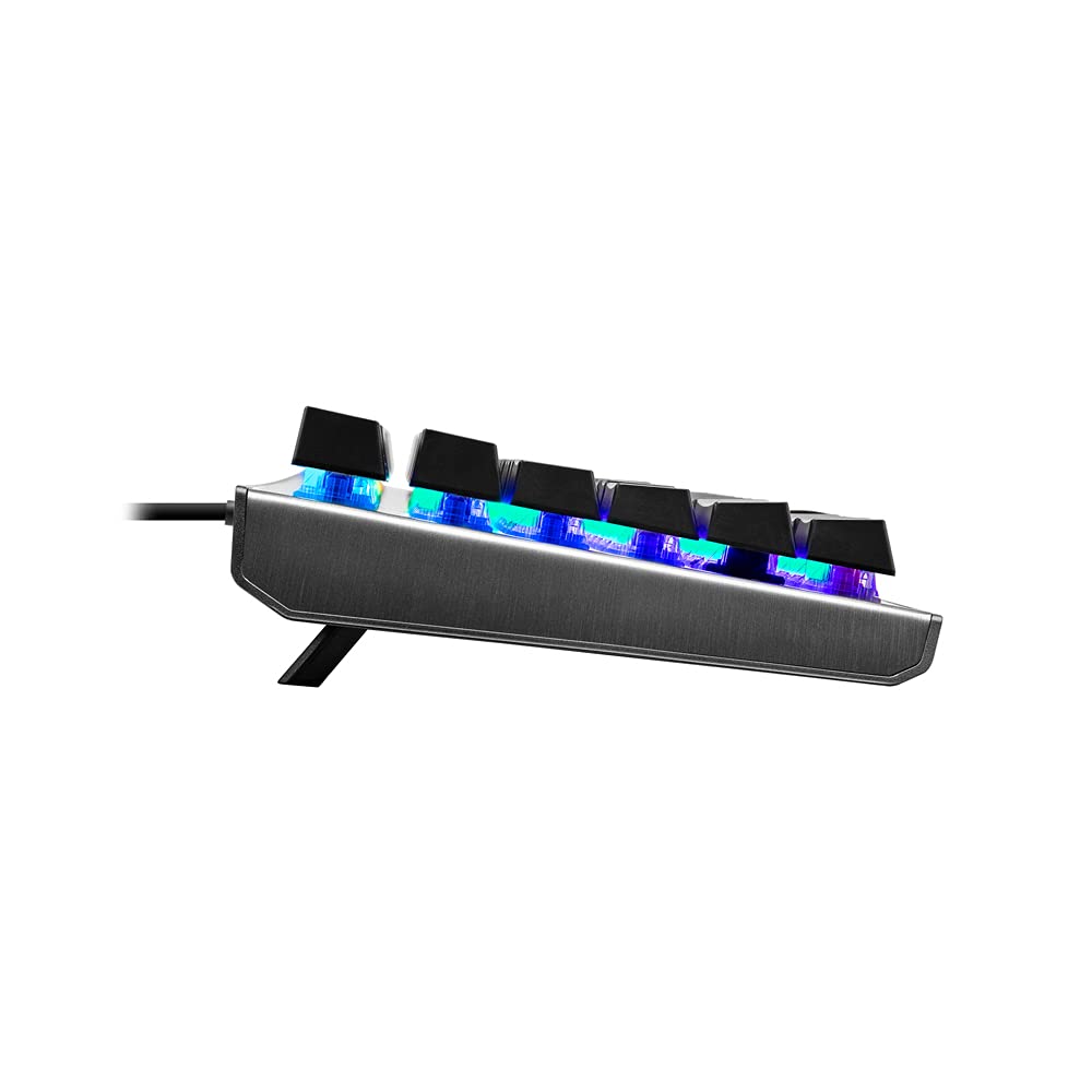 Cooler MasterCK530 V2 Японская раскладка Красные переключатели Проводная игровая клавиатура KB529 CK-530-GKTR1-JP