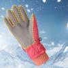 Children's Ski Gloves Children's Gloves Children's Warm Gloves Waterproof Children's Winter Gloves Play with Snow Gloves