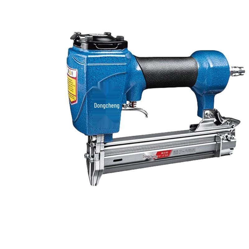 Dongcheng Pneumatic Nail Gun CN plug (adapter included)