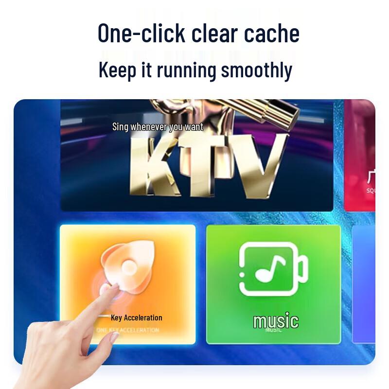 SA-506 Portable Outdoor KTV Speaker System with 22-inch Screen