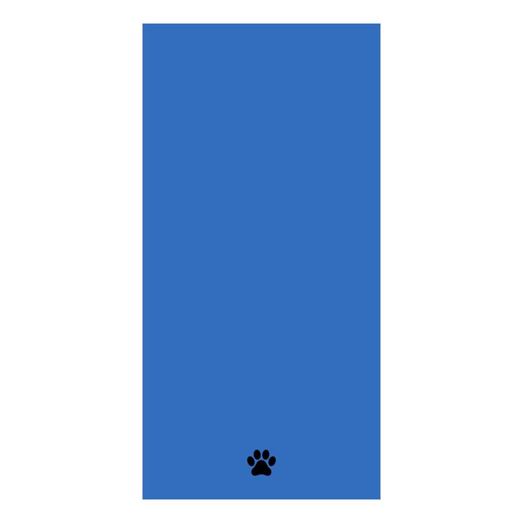 Полотенце для купания домашних животных из микрофибры с вышивкой, супермягкое, впитывающее, быстросохнущее, толстое, для собак, кошек, халат для собак, принадлежности для ухода за собаками