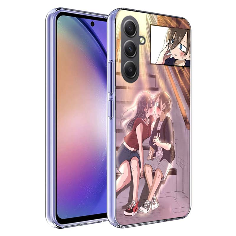 Чехол для телефона Yamada Anna для Samsung A17 A37 A57 A07 A16 A26 A36 A56 A06 A02S A12 A22 A32 A52S A04S A14 A24 A34 A54 A03 A13 A33 A5