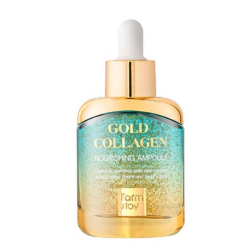 Farmstay Gold Collagen Nourishing Ampoule 35ml