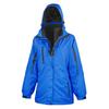 Womens/Ladies 3 In 1 Softshell Journey Jacket With Hood