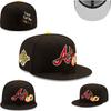 LA NY Embroidered Baseball Cap Unisex Hip Hop Flat Brim Sun Hat All-Season Outdoor