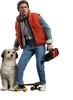 Фигурка Hot Toys MMS573 - Назад в будущее - Марти Макфлай и Эйнштейн