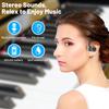 AKZ-S16 Беспроводные Bluetooth-наушники-вкладыши с двойным ухом 5.3 Стерео.