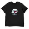 Крутой Waze Face - Футболка с принтом мальчика оверсайз футболки оверсайз кастомные футболки для мужчин хлопок