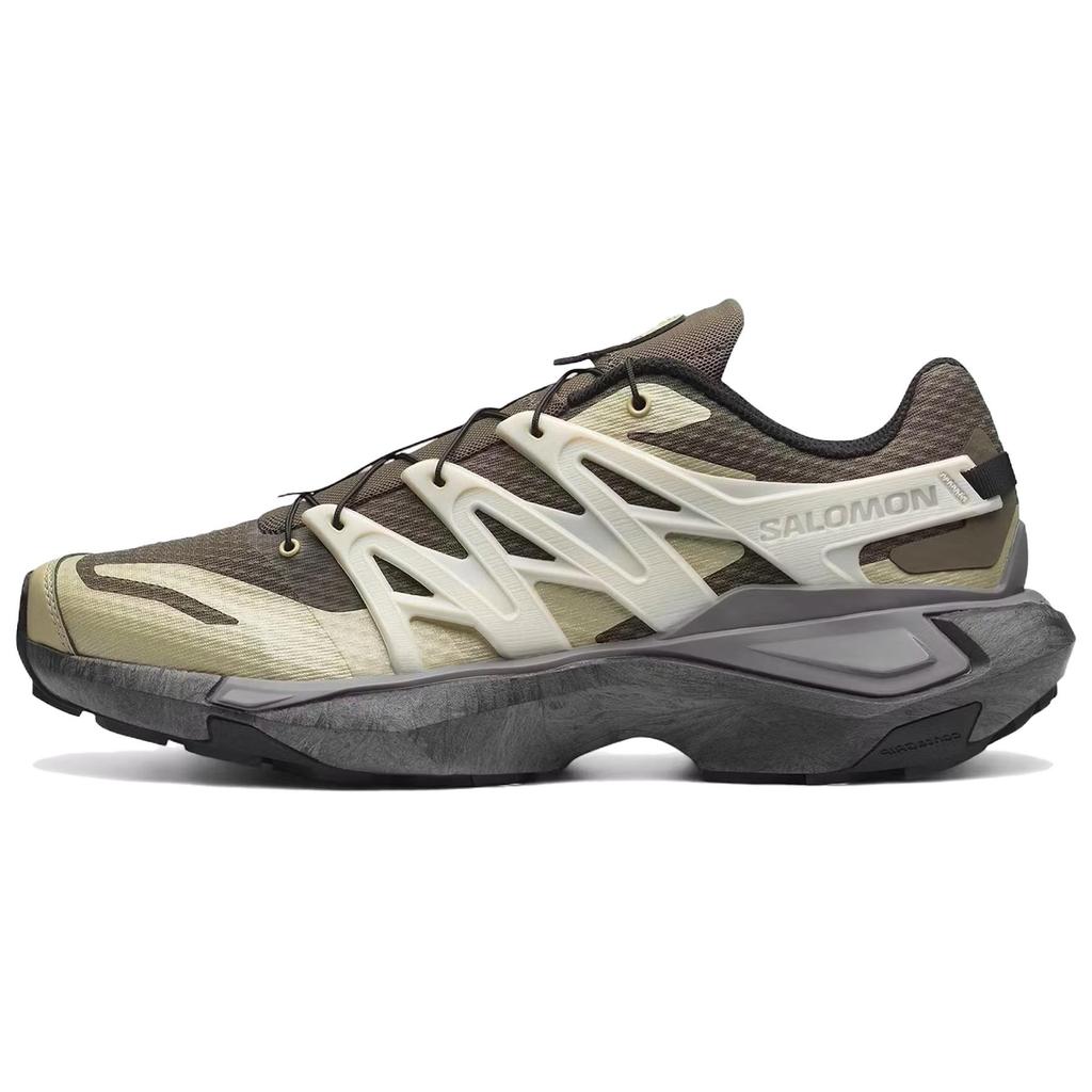 SALOMON Xt Pu.Re Advanced Versatile Comfortable Casual Running Shoes Unisex Sneakers Lime 478589