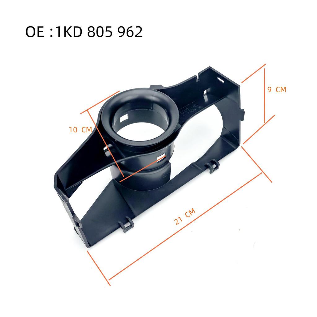 1KD805965 Air Intake Duct for Magotan, Golf, Sagitar, Jetta 1KD805962