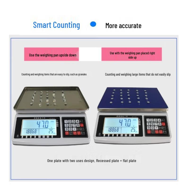 Huiteng Industrial Precision Electronic Weighing and Counting Scale