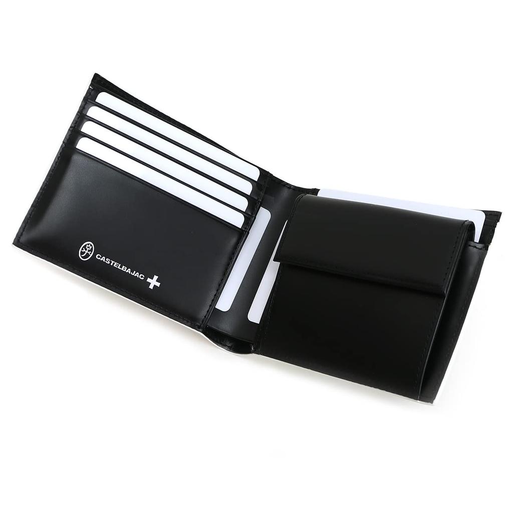 CASTELBAJAC Кошелек бифолд 53623 Белый