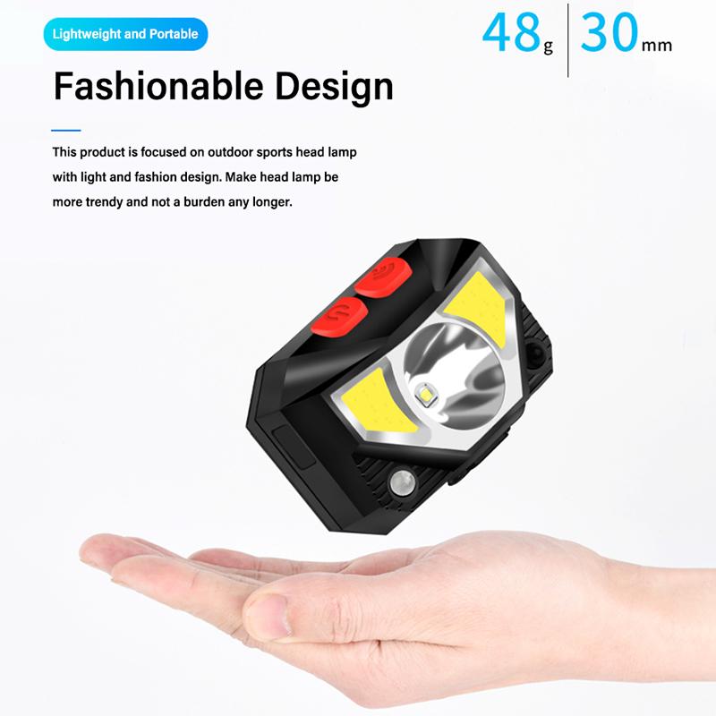 Usb датчик движения, складной фонарь, книжные светильники, портативный, Лидер продаж, светодиодный Coleman, перезаряжаемый аварийный солнечный уличный кемпинг