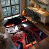Itachi Uchiha Non Slip Decorative Rug Carpet, Washable Large Area Floor Mat Gamer Room Bedroom Home.-TING