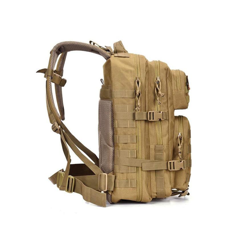 Тактический рюкзак Outdoor P Attack L, многофункциональный, большой вместимости, для кемпинга на природе, альпинизма