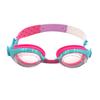 Children's swimming goggles, waterproof and anti-fog silicone swimming goggles, swimming goggles for girls, swimming equipment and supplies