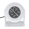Space Heater Fast Heating Anti Tip Over Overheating Prevention Angle Adjustable 400W Portable