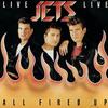CD JETS - All Fired Up KRYPCD202 Krypton Records 1991 UK Rock Used