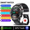 Новые профессиональные спортивные смарт-часы с GPS для улицы RIDE Бег GPS-трек Часы для плавания Компас 3ATM Спортивные Bluetooth-часы с звонками для мужчин
