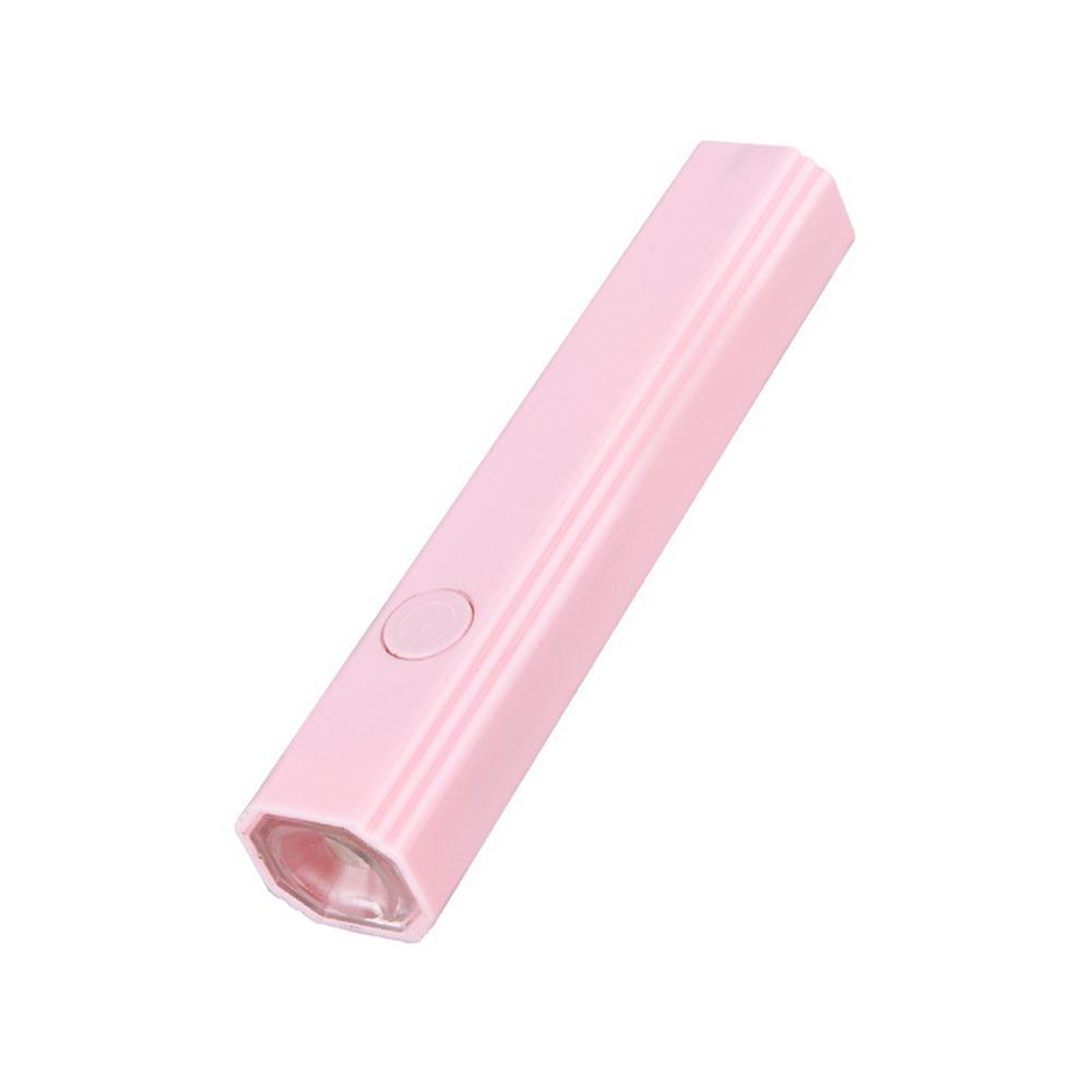 Handheld UV Light UV/LED Pen-Style Mini Nail Lamp Portable Nail Dryer  Nail Art Tools